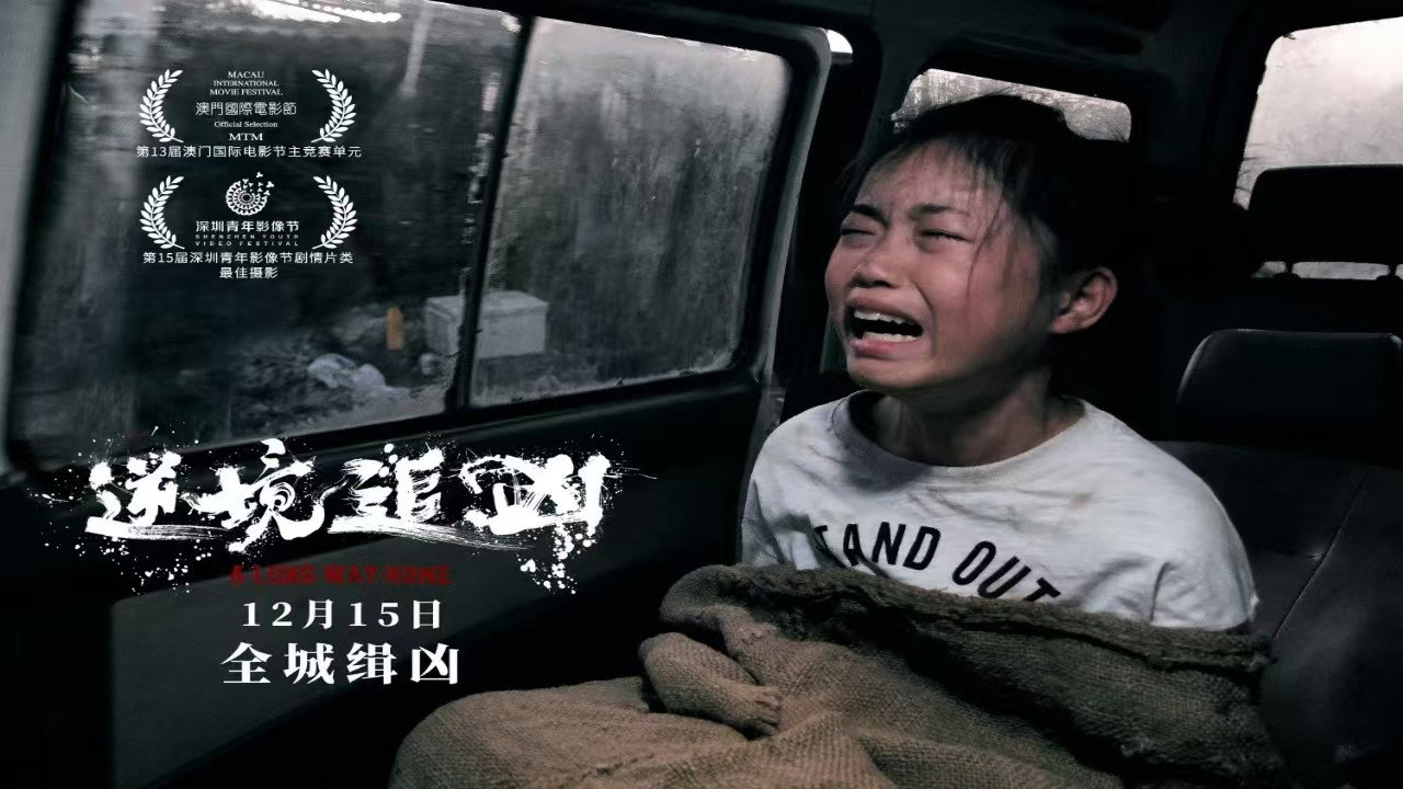 逆境追凶剧照