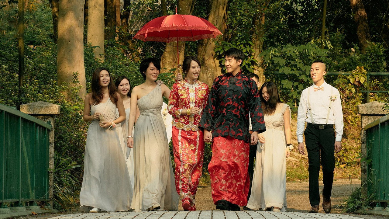 非婚之婚剧照