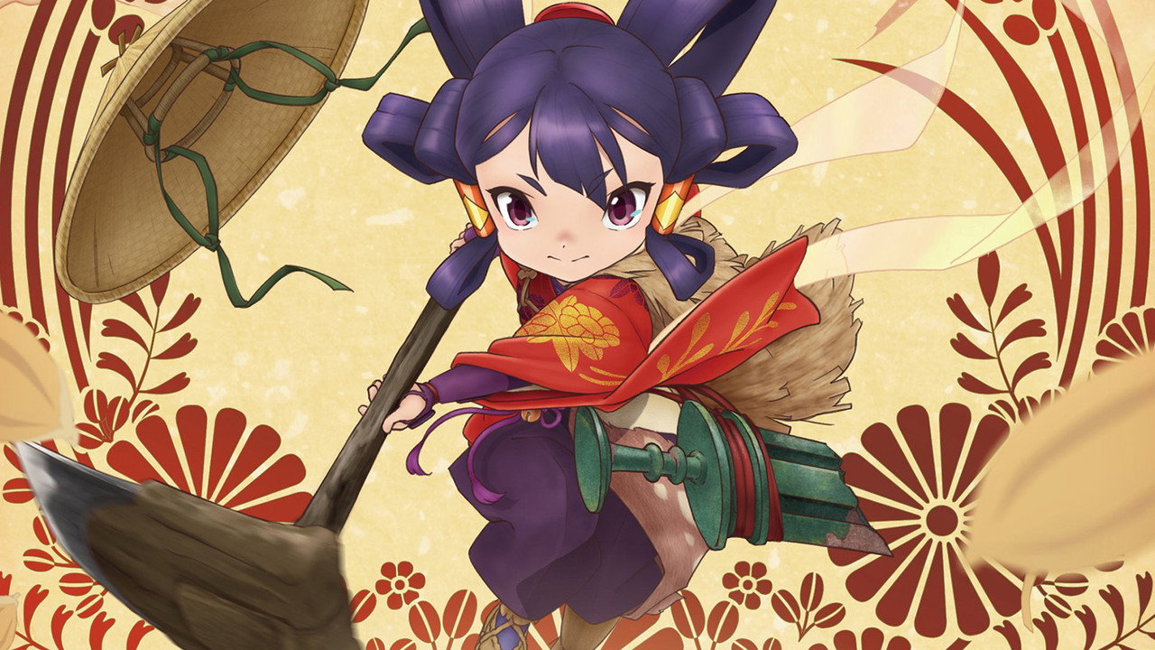 天穗之咲稻姬剧照