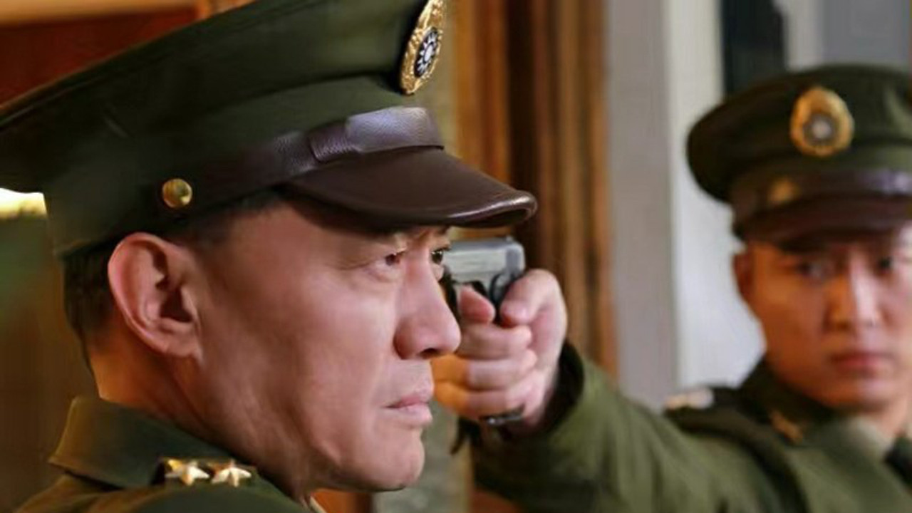 乱世危情剧照