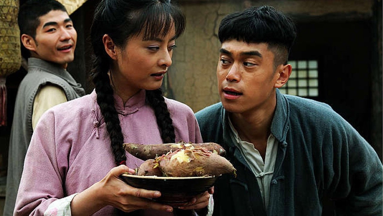 孟来财传奇剧照
