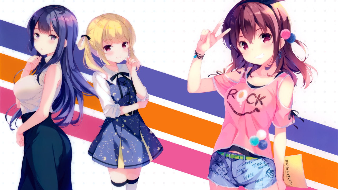 少女编号剧照