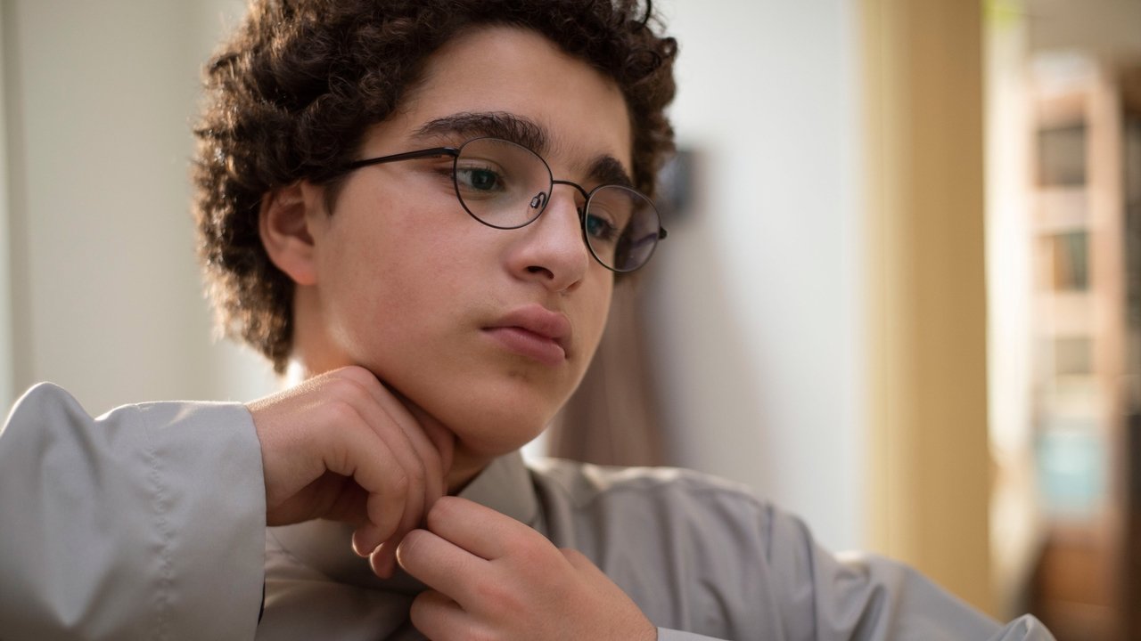 年轻的阿迈德剧照