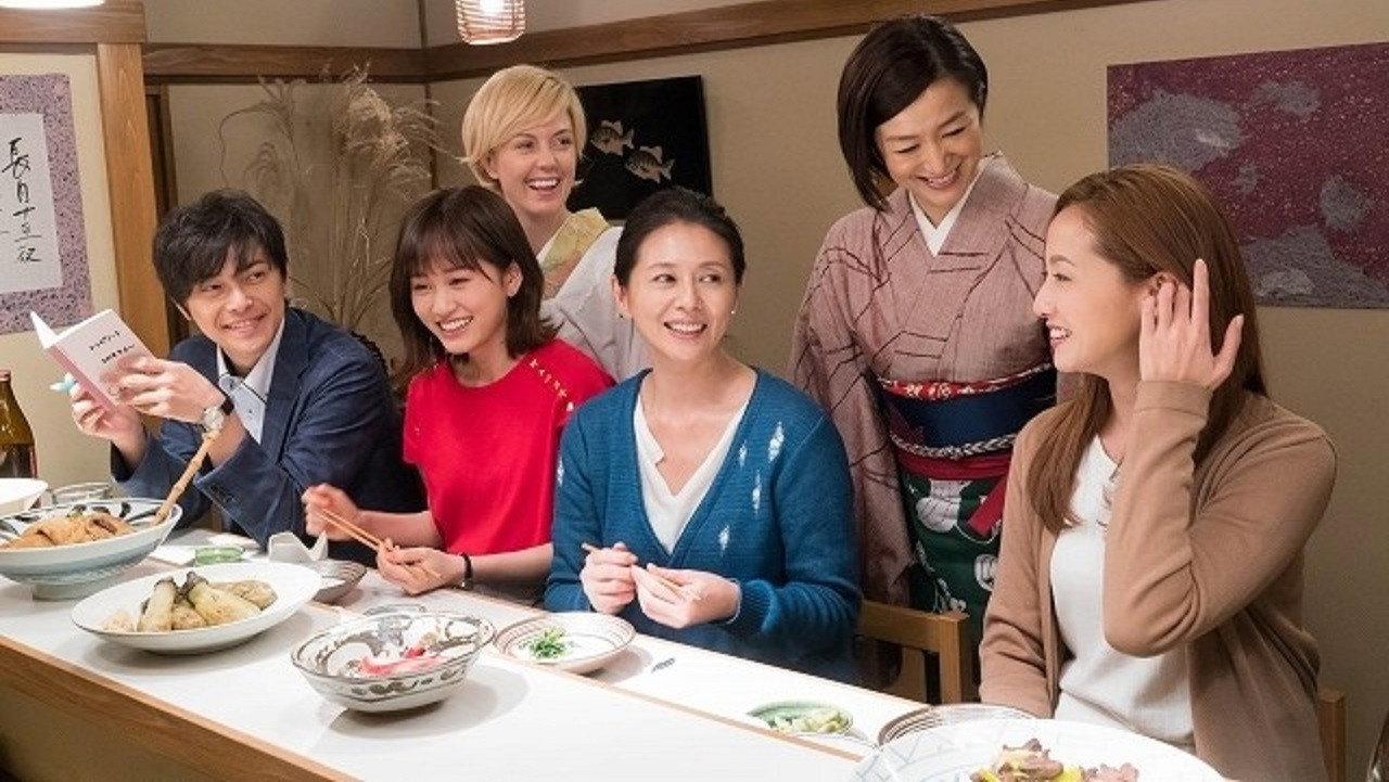 食女剧照