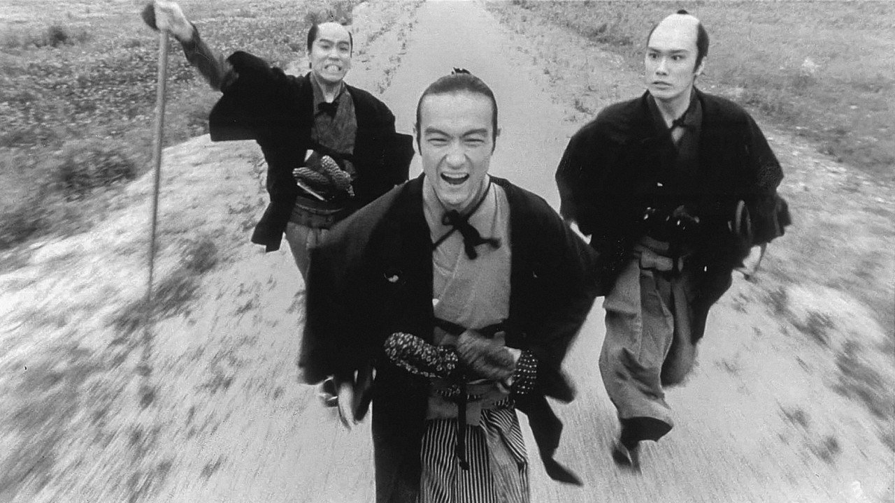 武士畅想曲剧照