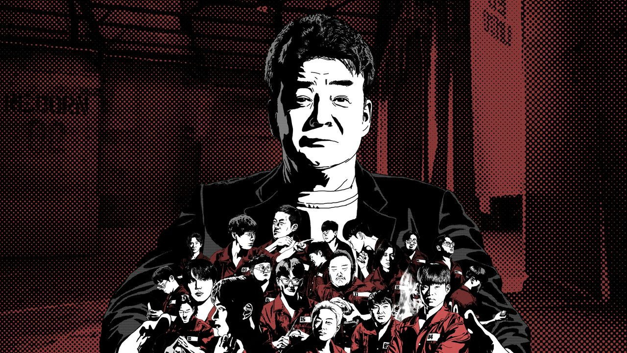 白种元的悲惨世界剧照