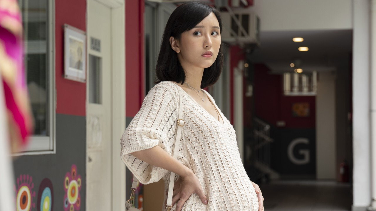 Baby复仇记剧照