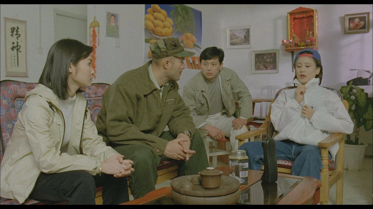 追金行动剧照