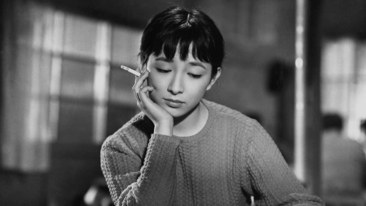 东京暮色剧照