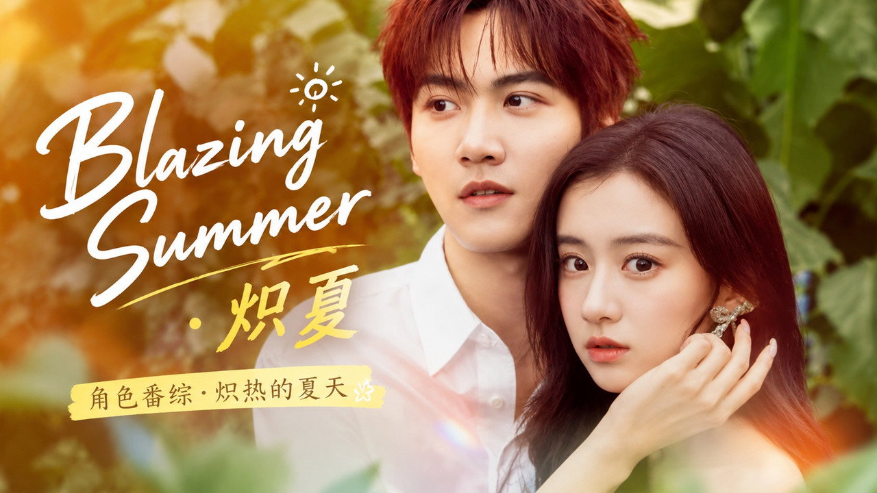 炽夏角色番综·炽热的夏天剧照