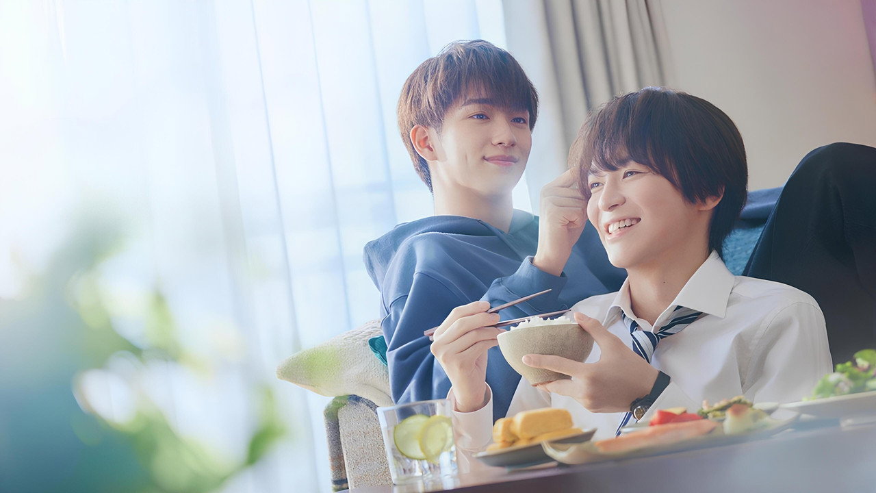 完美求婚剧照