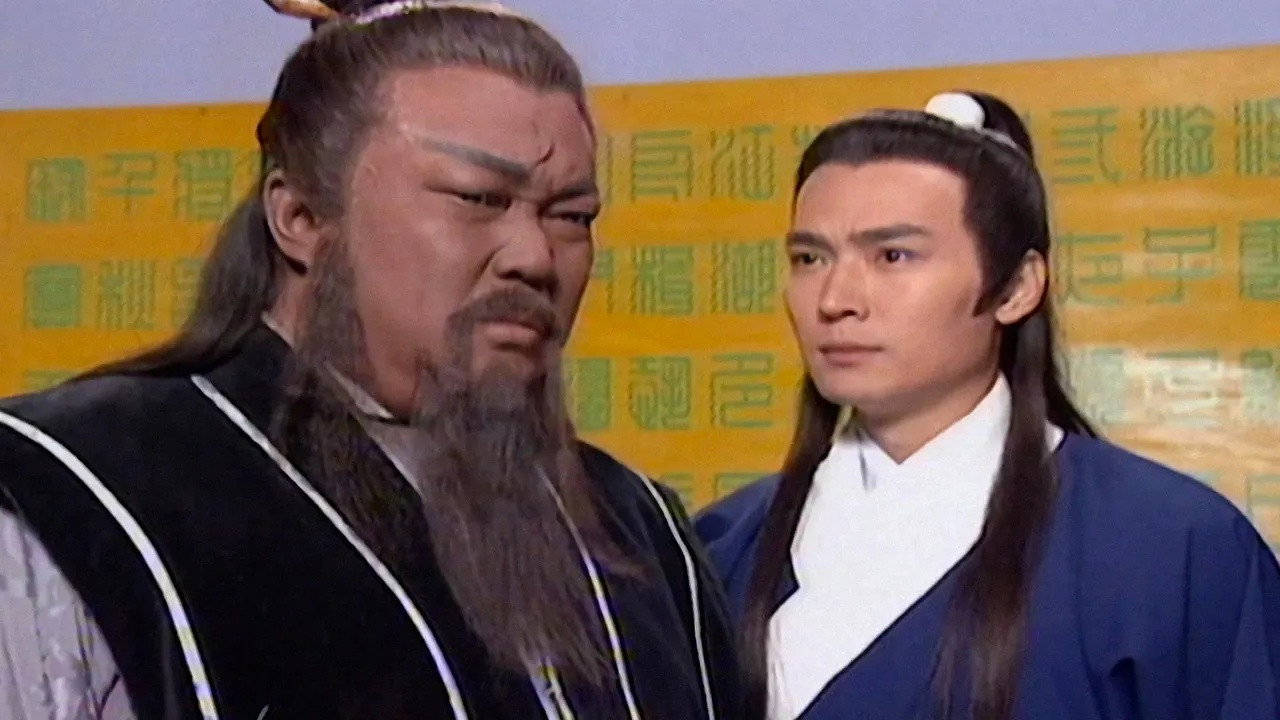 包公出巡剧照