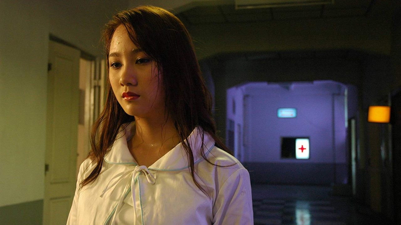 疯魔美女剧照