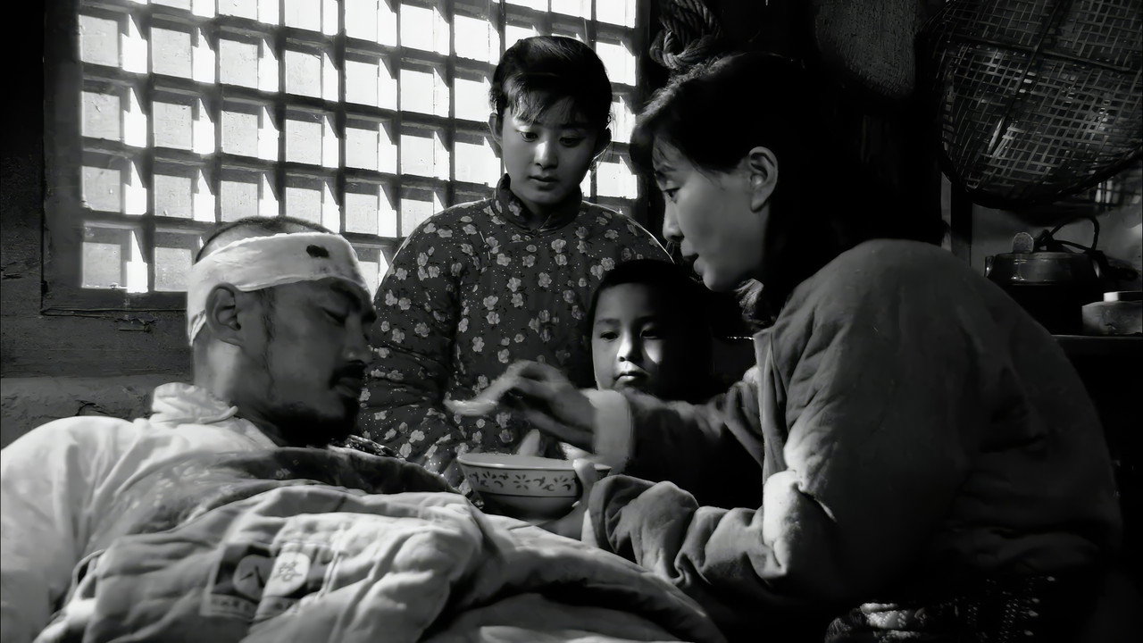 马石山十勇士剧照