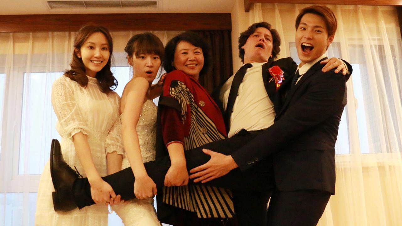 伪婚男女剧照