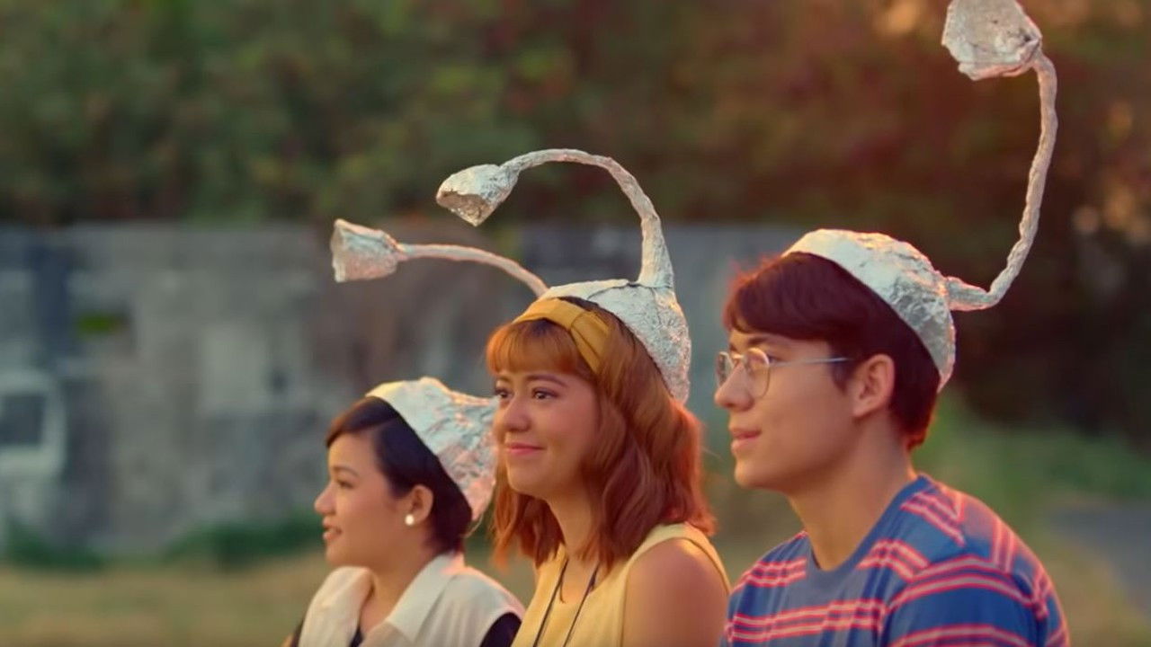 WiFi过敏的少女剧照