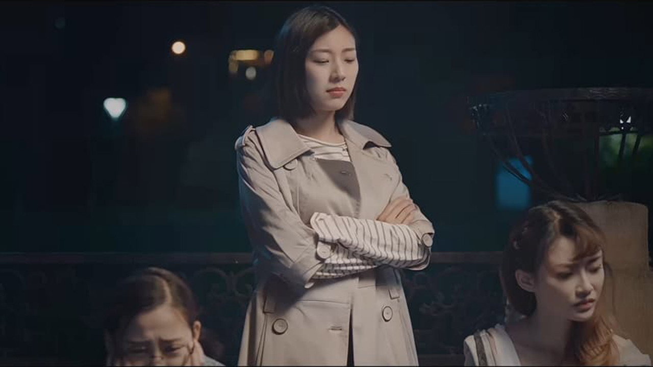 超能萌妹战江湖剧照