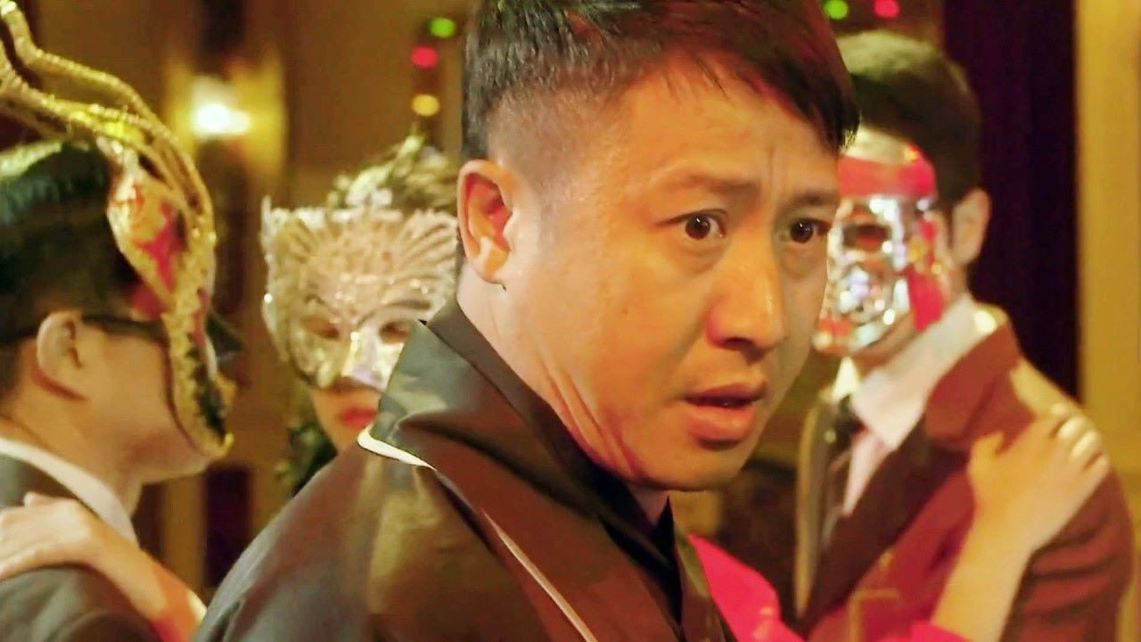 英雄戟之影子战士剧照