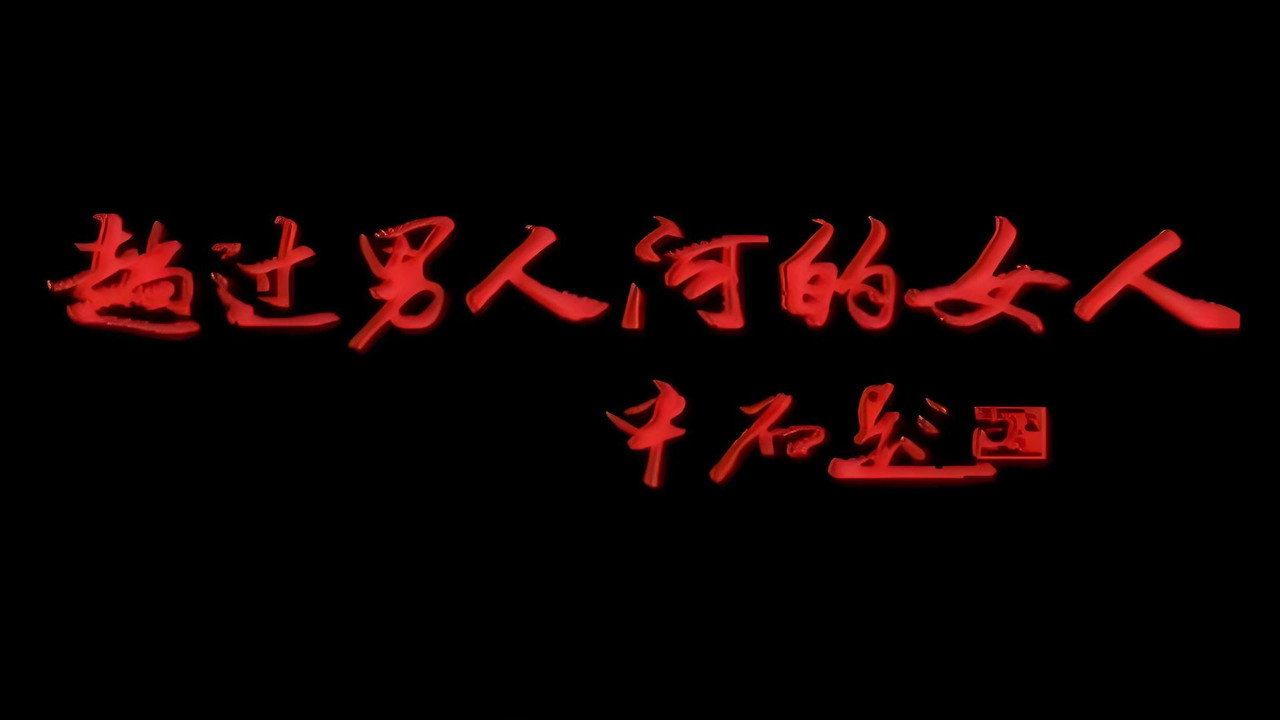 趟过男人河的女人剧照