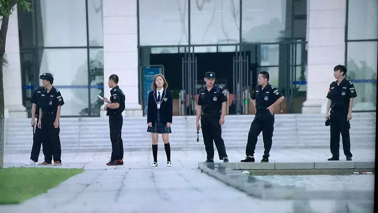 时空偷渡少女剧照