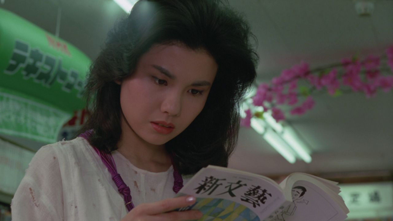 暗室剧照