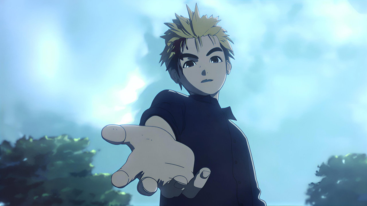 亚人1：冲动剧照