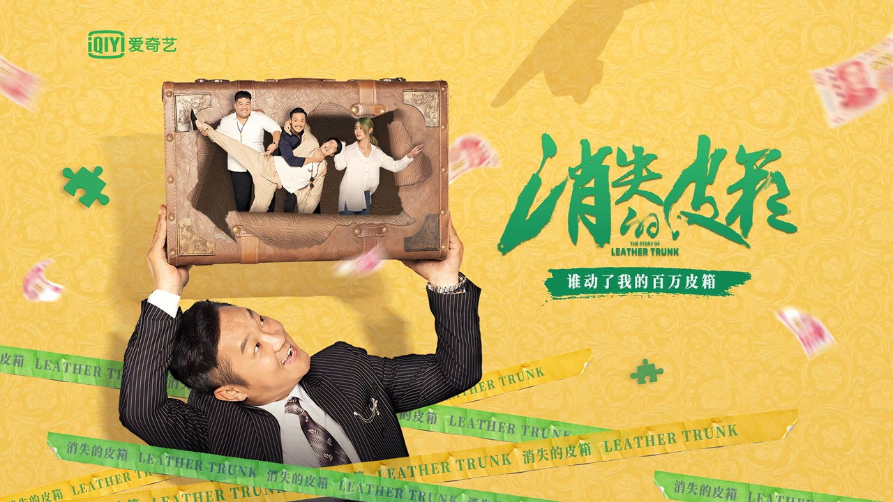 消失的皮箱剧照
