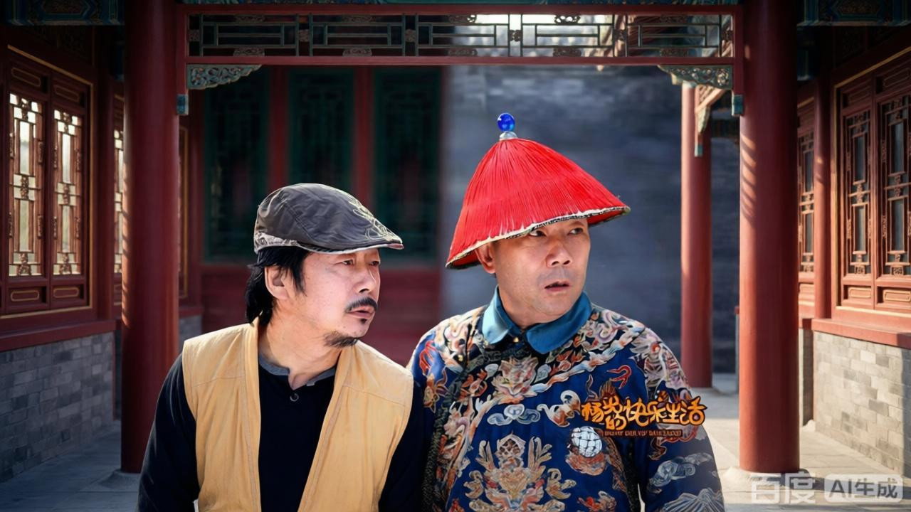 杨光的快乐生活剧照