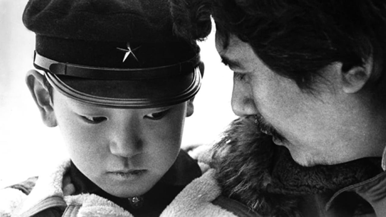 少年剧照