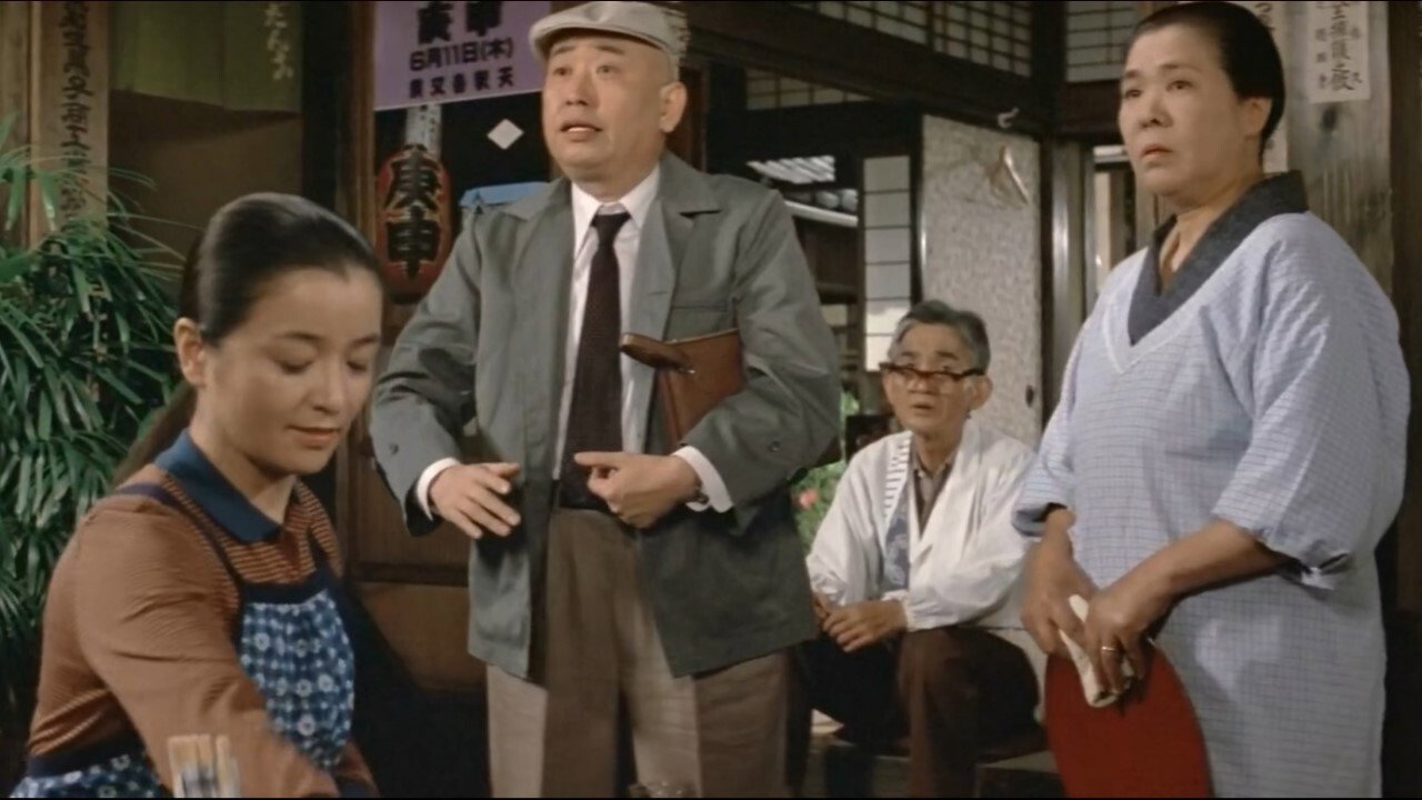 寅次郎的故事27：浪花之恋剧照