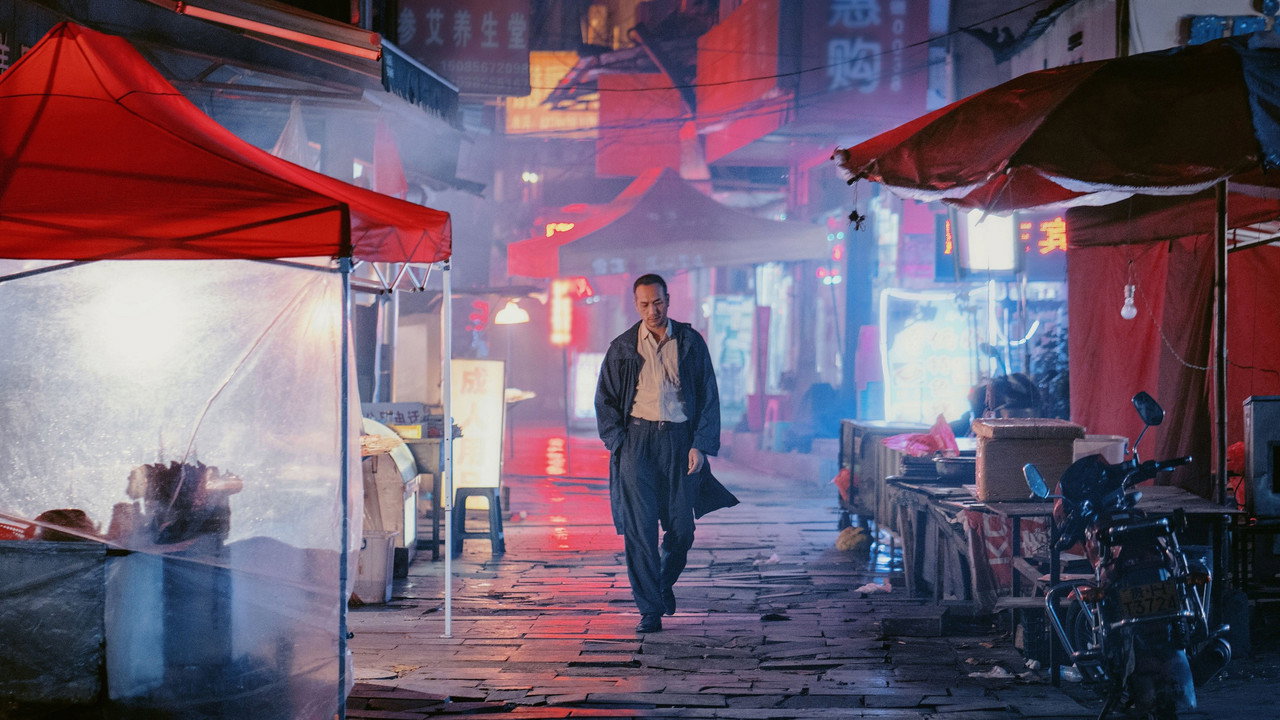 地球最后的夜晚剧照