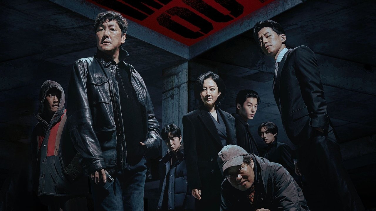 无路可走：轮盘赌剧照
