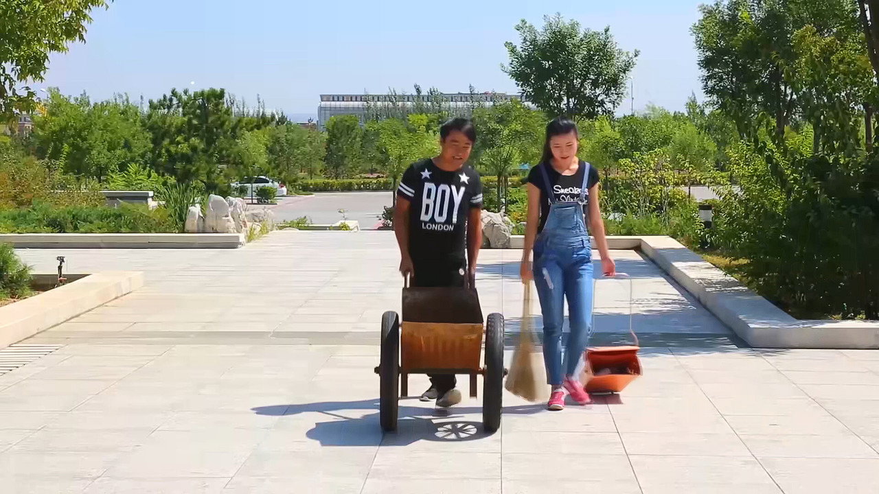 路过的青春剧照