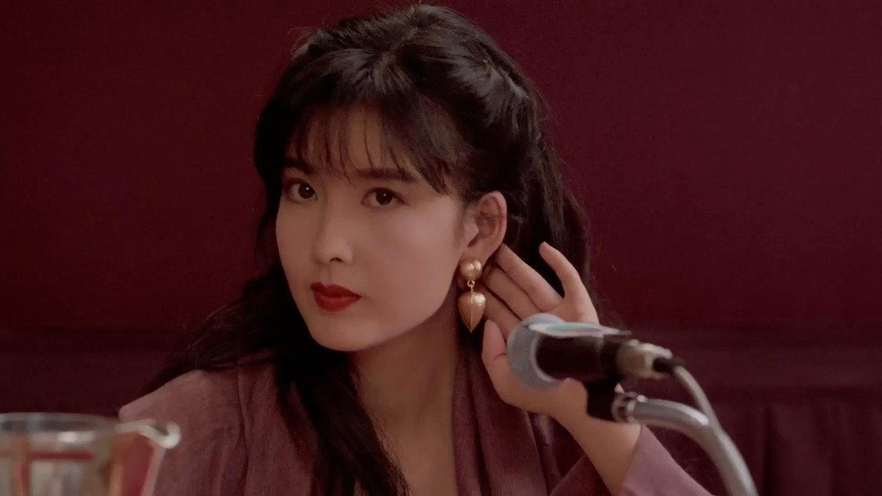 现代应召女郎剧照