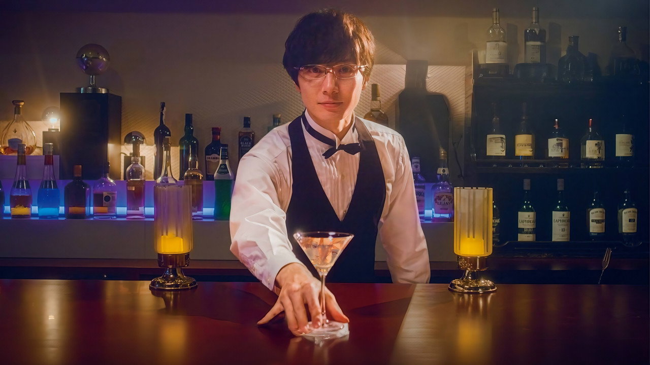 腐男子调酒师的嗜好剧照