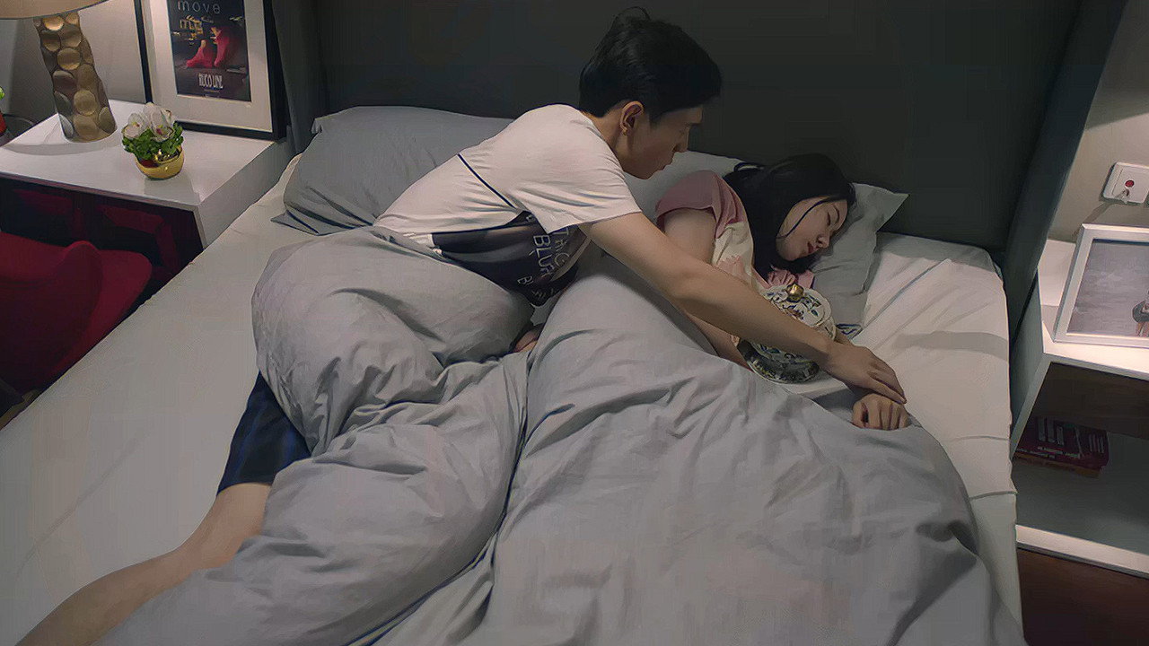 超能夫妻剧照