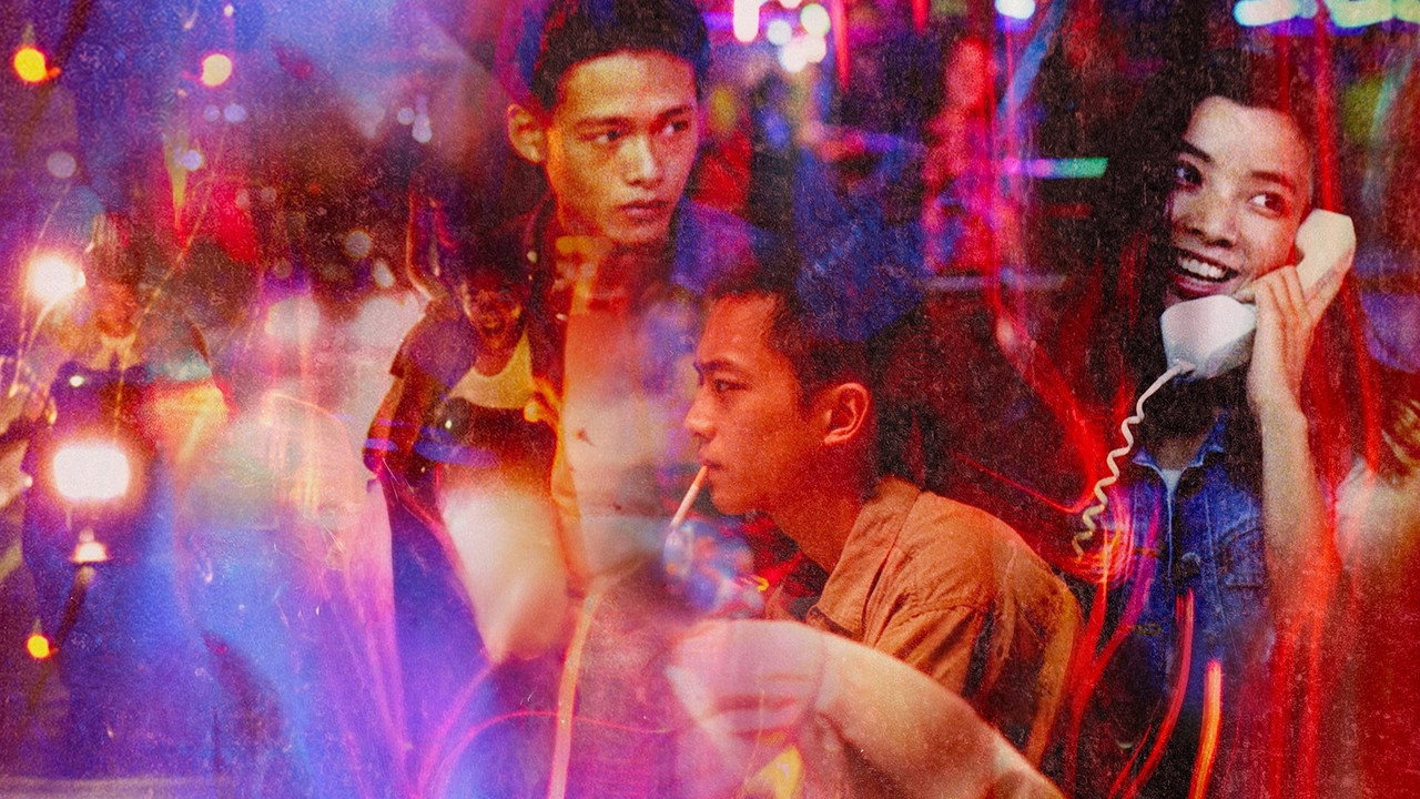 青少年哪吒剧照