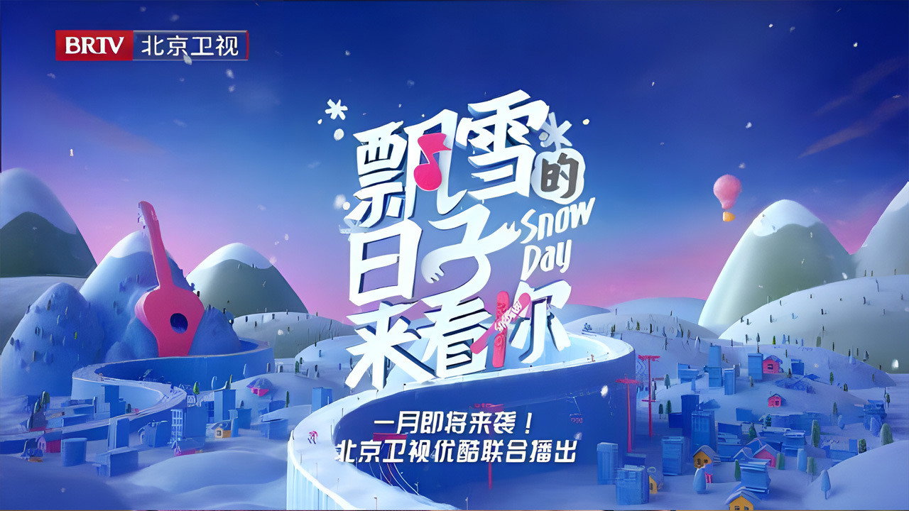 飘雪的日子来看你剧照