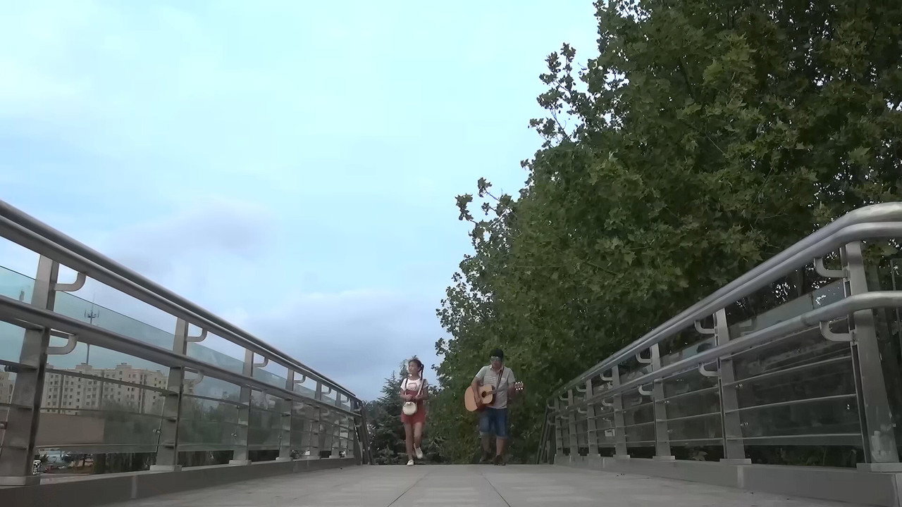 套路大师剧照