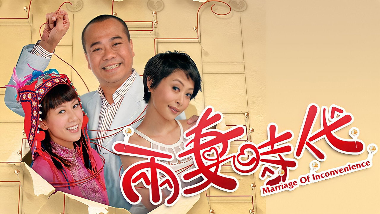 两妻时代剧照