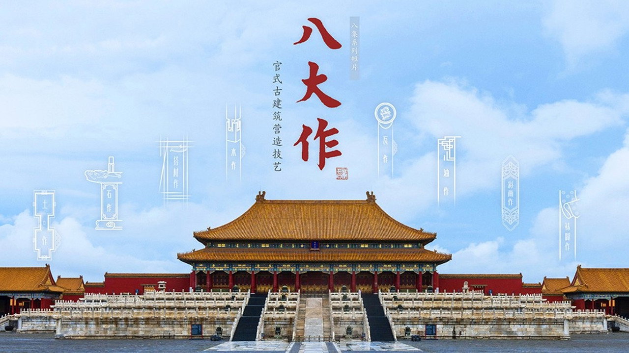 八大作剧照