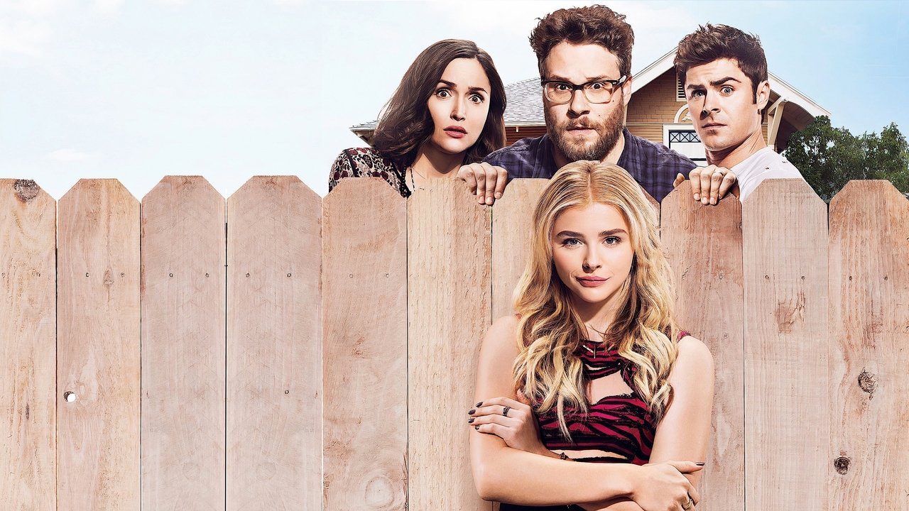邻居大战2：姐妹会崛起剧照