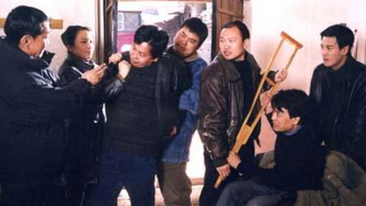 水落石出剧照