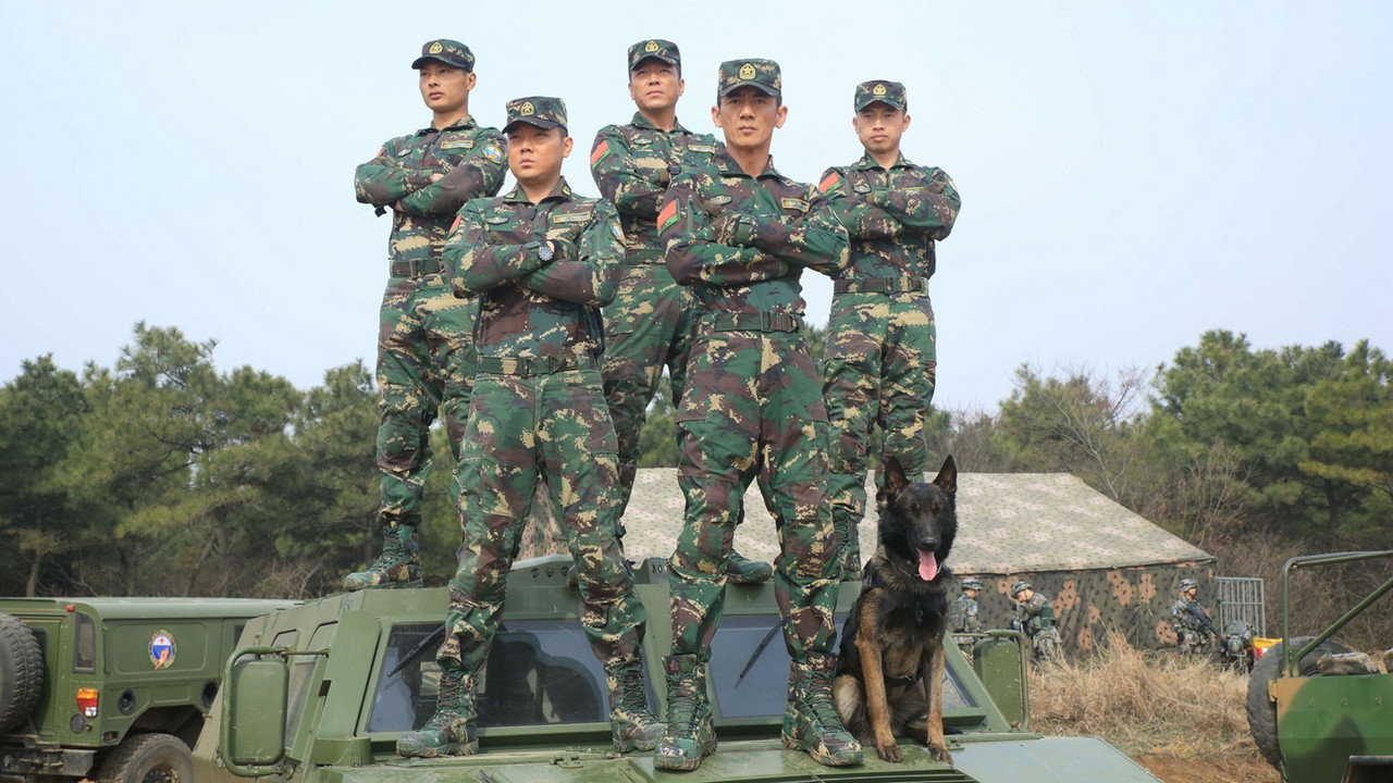 特种兵之霹雳火剧照