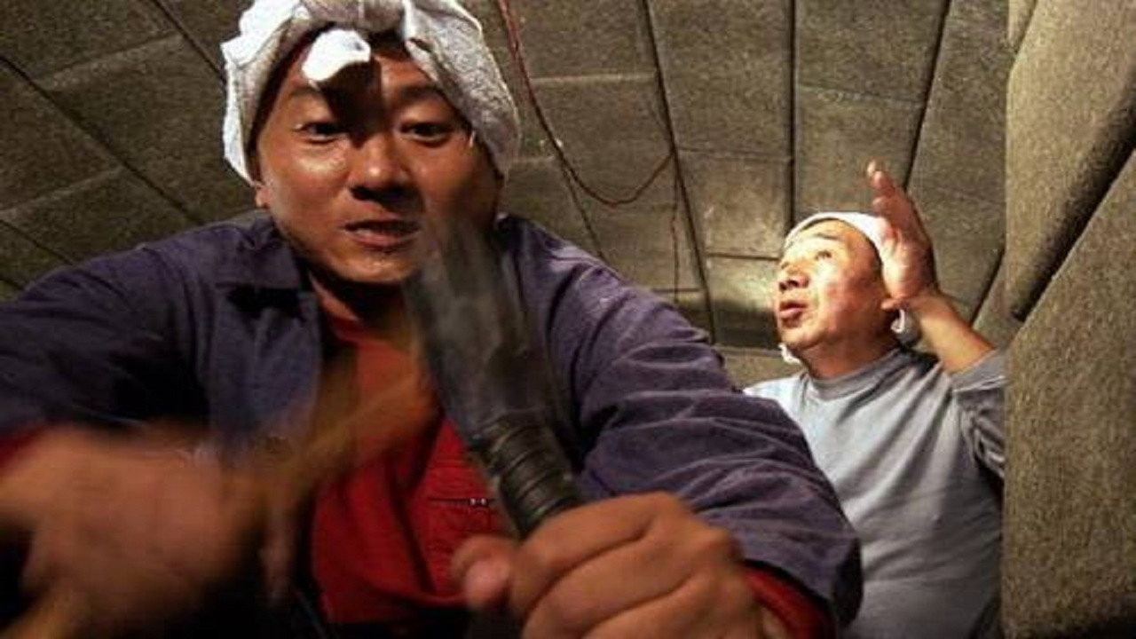 暗宅之谜剧照