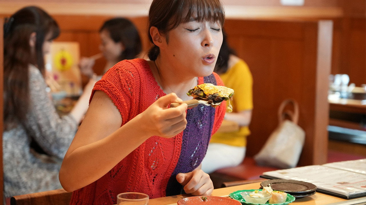 失恋美食剧照