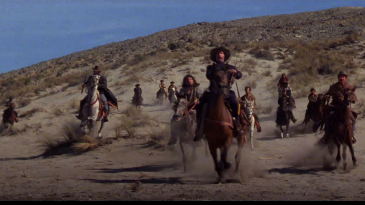 枪手哈特剧照