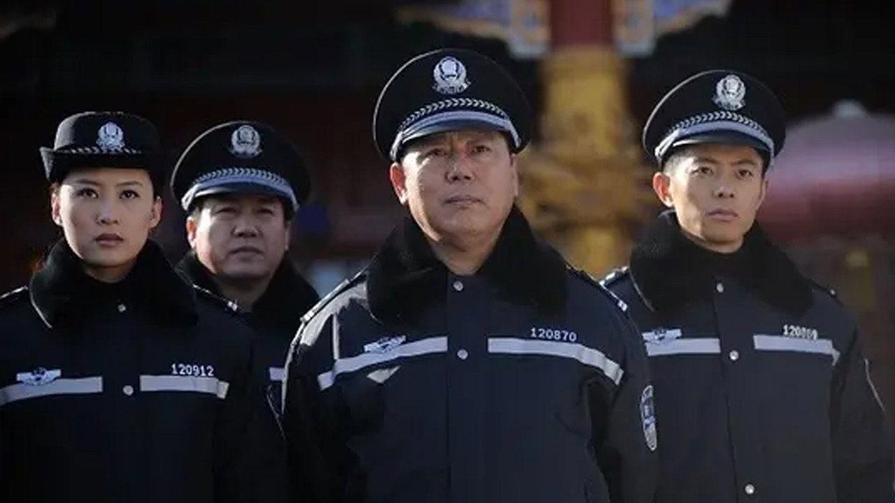 终极追捕剧照