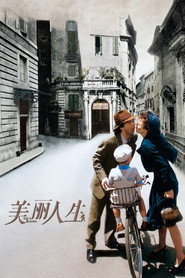 美丽人生海报