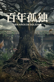 百年孤独海报